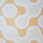 سرامیک طرح دومینو زرد ابعاد-25*25-کاشی مهسا سرام-Ceramic Domino Mahsa Ceram Tile