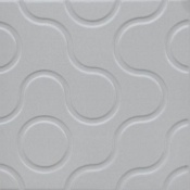 سرامیک طرح دومینو سفید ابعاد-25*25-کاشی مهسا سرام-Ceramic Domino Mahsa Ceram Tile