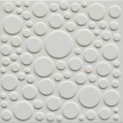 سرامیک طرح حباب سفید ابعاد-25*25-کاشی مهسا سرام-Ceramic Habbab Mahsa Ceram Tile
