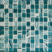 سرامیک استخری شیشه ای طرح 685 -سپهر کاشی-Pool Glass 685 Sepehr Tile