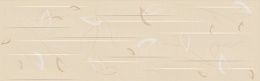 سرامیک طرح فولیا دکور A کرم روشن ابعاد-90*30-کاشی پرسپولیس-Ceramic Folia Persepolis Tile