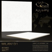 سرامیک طرح میلان 131 ابعاد-60*60-سیمین تایل-Ceramic Milan Simin Tile