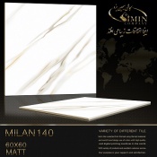 سرامیک طرح میلان 140 ابعاد-60*60-سیمین تایل-Ceramic Milan Simin Tile
