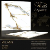 سرامیک طرح میلان 9 ابعاد-60*60-سیمین تایل-Ceramic Milan Simin Tile