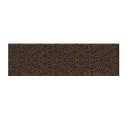 2019-01-classy-brown-relief-decor-30x90