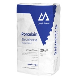 چسب کاشی پرسلان -سهند شیمی-Porcelain Tile Adhesive Sahand Shimi