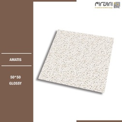 سرامیک طرح آماتیس ابعاد-50*50-کاشی کوثر ابرکوه-Ceramic Amatis Kosar Tile