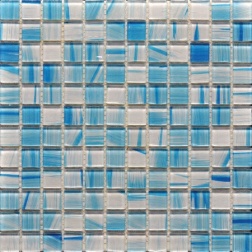 سرامیک استخری شیشه ای طرح 612 -سپهر کاشی-Pool Glass 612 Sepehr Tile