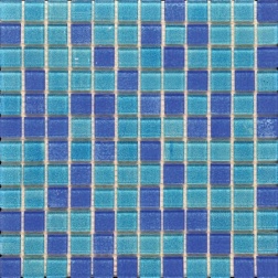 سرامیک استخری شیشه ای طرح 664 -سپهر کاشی-Pool Glass 664 Sepehr Tile