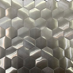 سرامیک طرح برنو نقره ای ابعاد 30*30-سرامیک گلدن لئون-Ceramic Brno Golden Leon Tile