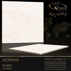 سرامیک طرح آدرینا ابعاد-60*60-سیمین تایل-Ceramic Adrina Simin Tile