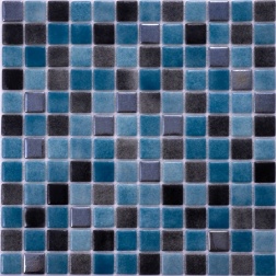 سرامیک استخری شیشه ای طرح A-101-کاشی روکارنو-Pool Glass A-101 Rokarno Tile