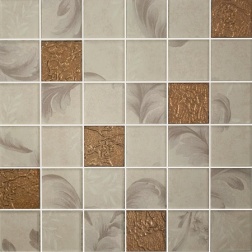 سرامیک طرح آنالیا 2119 بژ تیره ابعاد 30*30-سرامیک آوین تایل-Ceramic Analia Avin Tile