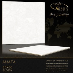 سرامیک طرح آناتا ابعاد-60*60-سیمین تایل-Ceramic Anata Simin Tile