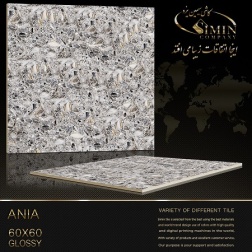 سرامیک طرح آنیا ابعاد-60*60-سیمین تایل-Ceramic Anya Simin Tile