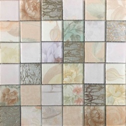 سرامیک طرح ارکید 2509 میکس ابعاد 30*30-سرامیک آوین تایل-Ceramic Orchid Avin Tile