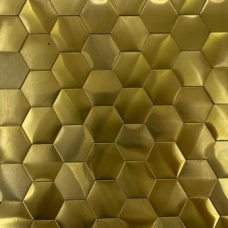 سرامیک طرح برنو طلایی ابعاد 30*30-سرامیک گلدن لئون-Ceramic Brno Golden Leon Tile