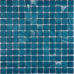 سرامیک استخری شیشه ای طرح C4BL0126-کاشی روکارنو-Pool Glass C4BL0126 Rokarno Tile