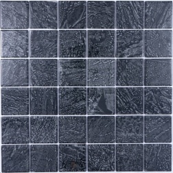 سرامیک استخری شیشه ای طرح C4BL0151-کاشی روکارنو-Pool Glass C4BL0151 Rokarno Tile