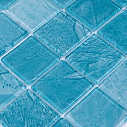 سرامیک استخری شیشه ای طرح C4BL0198-کاشی روکارنو-Pool Glass C4BL0198 Rokarno Tile