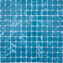 سرامیک استخری شیشه ای طرح C4BL0345-کاشی روکارنو-Pool Glass C4BL0345 Rokarno Tile