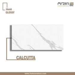 سرامیک طرح کلکته ابعاد-60*30-کاشی کوثر ابرکوه-Ceramic Calcutta Kosar Tile