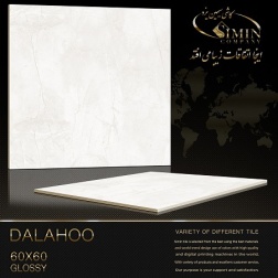 سرامیک طرح دالاهو ابعاد-60*60-سیمین تایل-Ceramic Dalahoo Simin Tile