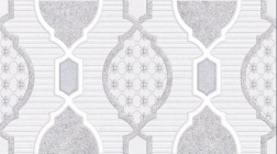 سرامیک طرح ریوا دکور طوسی روشن ابعاد 60*30-سرامیک ایران زمین-Ceramic Reeva Iran Zamin Tile