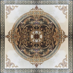 سرامیک سنگ فرش طرح کارناوال ابعاد 60*60-سرامیک سرام آرا-Ceramic Karnaval Ceram Ara Tile