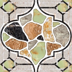 سرامیک طرح مهتا 107 ابعاد 50*50-کاشی ارچین-Ceramic Mahta Orchin Tile