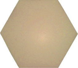 سرامیک شش ضلعی طرح مارینو کرم سرامیک سرام آرا-Ceramic Marino Ceram Ara Tile