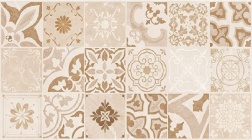 سرامیک مدل ماتیسا دکور کرم روشن-60*30-کاشی طوس- Ceramic MatisaToos Tile