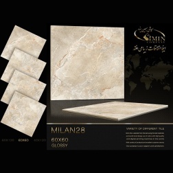 سرامیک طرح میلان 28 ابعاد-60*60-سیمین تایل-Ceramic Milan Simin Tile