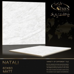 سرامیک طرح ناتالی ابعاد-60*60-سیمین تایل-Ceramic Natali Simin Tile