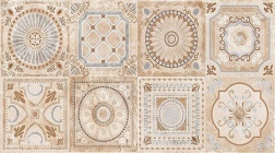 سرامیک طرح پنلوپه دکور کرم روشن ابعاد 60*30-سرامیک احسان آریا میبد-Ceramic Penelopeh Ehsan Aria Meybod Tile