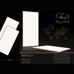 سرامیک طرح رنزو ابعاد-120*60-سیمین تایل-Ceramic Renzo Simin Tile