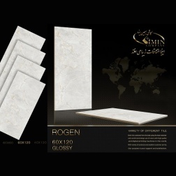 سرامیک طرح روگن ابعاد-120*60-سیمین تایل-Ceramic Rogen Simin Tile