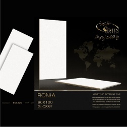 سرامیک طرح رونیا ابعاد-120*60-سیمین تایل-Ceramic Ronia Simin Tile