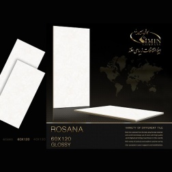 سرامیک طرح روسانا ابعاد-120*60-سیمین تایل-Ceramic Rosana Simin Tile