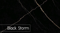 سرامیک طرح استورم مشکی ابعاد-120*60-کاشی بازالت-Ceramic Storm Bazalt Tile