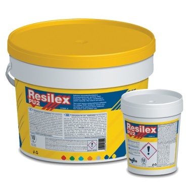 چسب کاشی اپوکسی مدل RESILEX- PU2-تجهیزات نصب اپرا-Tile Adhesive Opera