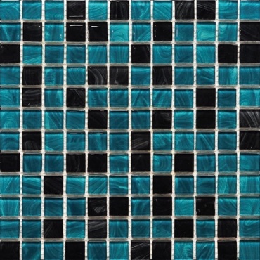 سرامیک استخری شیشه ای طرح 607 -سپهر کاشی-Pool Glass 607 Sepehr Tile