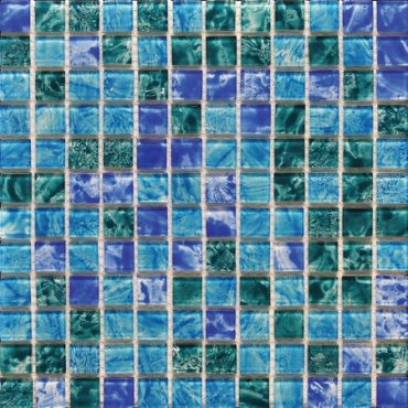 سرامیک استخری شیشه ای طرح 652 -سپهر کاشی-Pool Glass 652 Sepehr Tile