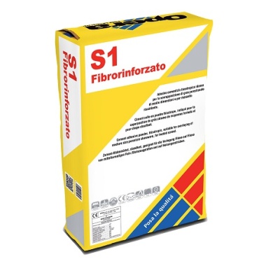 چسب کاشی مدل S1 FIBRO B-تجهیزات نصب اپرا-Tile Adhesive Opera