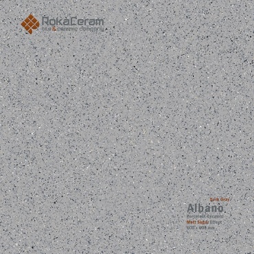 سرامیک طرح آلبانو طوسی تیره ابعاد-90*90-سرامیک روکا سرام- Ceramic Albano Roka Ceram