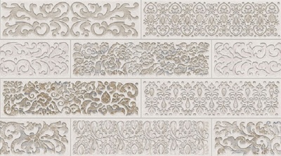 سرامیک مدل بارسا دکور A طوسی روشن-90*30-کاشی طوس- Ceramic Barsa Toos Tile