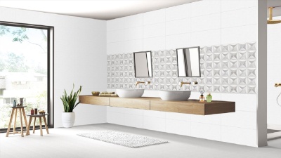 سرامیک طرح برایتون نقره ای دکور ابعاد-60*30-کاشی اطلس مهریز-Ceramic Brighton Atlas Tile