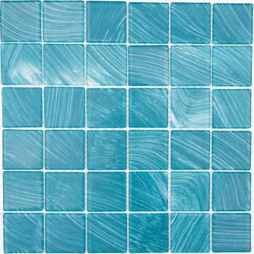 سرامیک استخری شیشه ای طرح C4BL0163-کاشی روکارنو-Pool Glass C4BL0163 Rokarno Tile