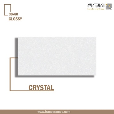 سرامیک طرح کریستال ابعاد-60*30-کاشی کوثر ابرکوه-Ceramic Crystal Kosar Tile