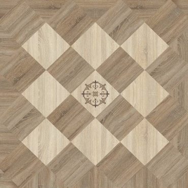 سرامیک طرح صنوبر دکور ابعاد 60*60-سرامیک برج اردکان-Ceramic Senoobar Borj Ardekan Tile